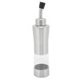 thumbnail image 2 of Distributeur d'Huile, Récipient en Acier Inoxydable Antidérapant avec Design Transparent, Distribution Facile pour Cuisine, 2 of 8