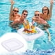 thumbnail image 2 of ¡Gran oferta! Barra de Buffet inflable para servir hielo-bandeja para servir refrigerador de alimentos y bebidas para fiesta de verano Picnic y Camping, 2 of 5