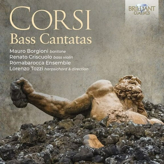 Celano / Criscuolo / Romabarocca Ensemble - BaSS Cantatas - Music & Performance - CD