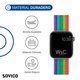 thumbnail image 4 of Correa de Nylon para Apple Watch - SOVICO - Ajustable & Cómodo - 38/40/41mm, 4 of 5