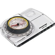 Brunton 4007380 TruArc5 Baseplate Compass Global Needle Map Magnifier