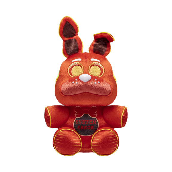 Funko Plush: Five Nights at Freddy's - System Error Bonnie