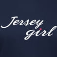 thumbnail image 3 of CafePress - Jersey Girl Women's Dark T Shirt - Women's Traditional Fit Dark T-Shirt, 3 of 4