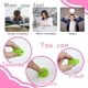 thumbnail image 2 of Squishy Fidget Toys Kawaii Squeeze Luminous Mini Animal Soft Cute Gift Glow in the Dark Stress Relief Party Favors for Kid heqiyong LED, 2 of 2