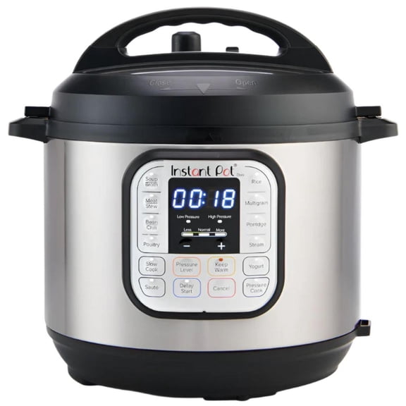 Olla de Presión Multiusos Instant Pot ® Duo™ 7 en 1 de 7.5 L