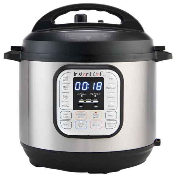 Olla de Presión Multiusos Instant Pot ® Duo™ 7 en 1 de 7.5 L