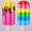 Ice Cream, variant on Giant Inflatable Surfboards – 2Pcs 36" Blow-Up Luau Decor for Tropical Beach & Pool Parties