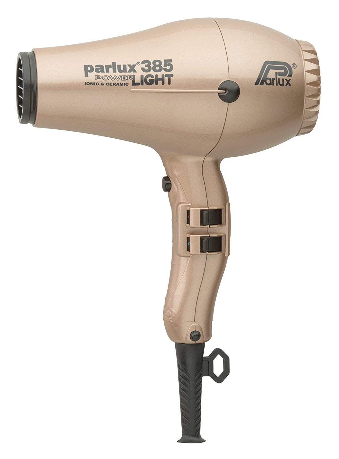 parlux hair straightener