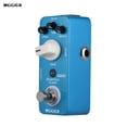 thumbnail image 2 of MOOER Ensemble Queen Pédale d'Effet de Chorus Basse True Bypass Coque Entièrement Métallique, 2 of 9