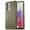 Military Green, variant on Poetic Neon Case for Samsung Galaxy A53 5G, Dual Layer Heavy Duty Drop Protection, Black