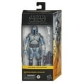 thumbnail image 2 of Star Wars The Mandalorian: The Black Series Loyalist Kids Toy Action Figure for Boys and Girls (2”), 2 of 10