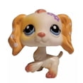 thumbnail image 3 of LPS #1615 LITTLEST PETSHOP AUTHENTIC CHIEN EPAGNEUL DOG SPANIEL HASBRO 1615 New, 3 of 3