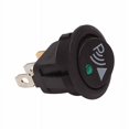 thumbnail image 5 of 8X Round 3 Pin Rocker / Parking Switch Front Rear Walking Sensor, 5 of 8