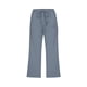 thumbnail image 4 of Pantalones de Pierna Ancha Niños Pantalones Cómodos Sueltos de Cuerda de Pierna Recta con Bolsillos Casual, Pantalones de Pierna Recta, 4 of 9