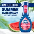 thumbnail image 2 of Dawn Powerwash Platinum Plus Dish Spray - Summer Watermelon, 2 of 5