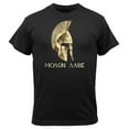 thumbnail image 1 of Rothco Molon Labe T-Shirt - Black, 2X-Large, 1 of 2