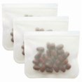 thumbnail image 1 of Sacs de Rangement Alimentaires sous Vide en silicone Réutilisables Maison Scellés pour Collations, 1 of 5