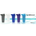 thumbnail image 4 of PerfectShaker Performa Activ 28 oz. Classic Shaker Cup - Sky Blue, 4 of 4