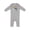AC-Heather Grey, variant on Inktastic One Space Birthday Baby Romper Coveralls