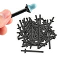thumbnail image 2 of ziyahi Nose Wax Sticks Rod Waxing Strips for Nasal Eyebrow Facial 100 Pieces, 2 of 9