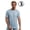 Arctic Blue, variant on Merino Wool T-Shirt Mens - Merino Wool Undershirt Thermal Shirt for Men and Hiking Socks - Merino.tech