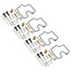 thumbnail image 1 of Kit de Reparación de Carburador ANGGREK 76 Piezas Para Motocicleta, 1 of 7