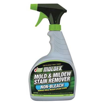 CONVENIENCE PROD INC Moldex 32-oz. Ready-To-Use Trigger Spray (Best Primer For Mold And Mildew)