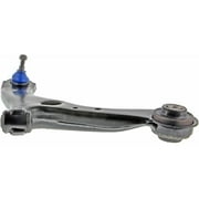 chrysler town & country suspension control arm and ball joint assembly