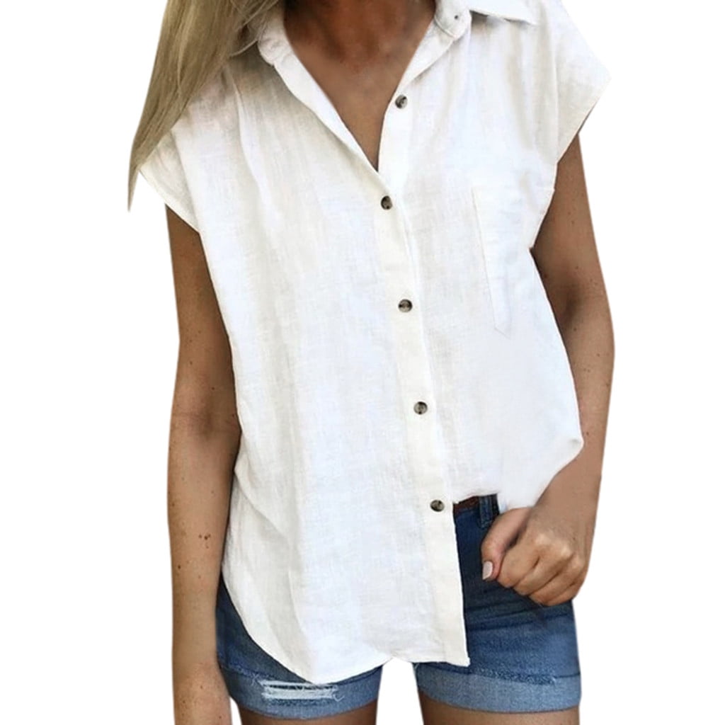 cotton blouses on sale