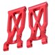 thumbnail image 5 of Brazo de suspensión trasera RC, aleación de aluminio, brazo oscilante trasero, piezas de mejora, accesorios para Wltoys 104001 1/10 RC CarRed, 5 of 10