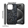 thumbnail image 3 of asddcavvf Lightweight Fiber Design IPhone Durable Slim Fit Cover for All IPhone Models Elegant Finis, 3 of 6