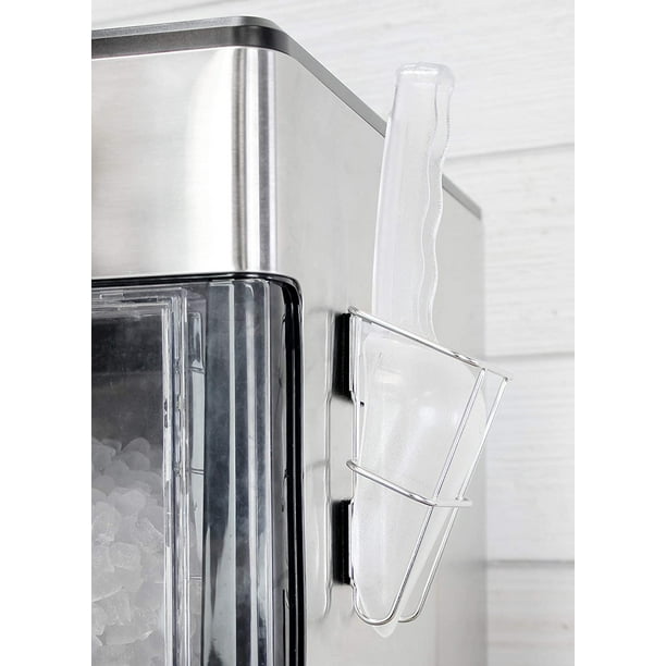 Darware Ice Maker Scoop w/Holder (2Piece Set); Scooper Accessory for
