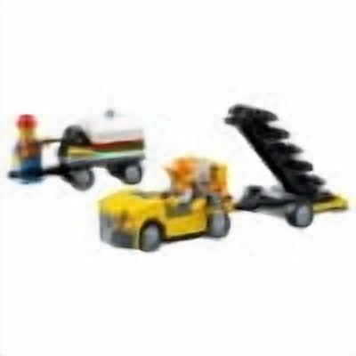 LEGO City Airport Airport Passenger Terminal 60104 - Walmart.com