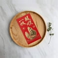 thumbnail image 3 of Kmbangi Enveloppes Rouges Nouvel An Chinois Hong Bao 2023 Année Lunaire du Lapin Paquets Rouges Cadeaux Porte-Bonheur, 3 of 4