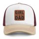 thumbnail image 1 of Gorra Trucker Negra con Parche de Cuero – Regalo para Papá, 1 of 4