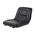 thumbnail image 4 of Abbracc Forklift Seat Ergonomic Black Multifunctional Professional Comfortable Tractor Seat for Backhoe Tractor s Telehandler, 4 of 9