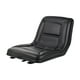 thumbnail image 4 of Asiento de carretilla elevadora, asiento del tractor asiento asiento ergonómico cómodo para el cargador de skid de retroexcavadora, 4 of 9