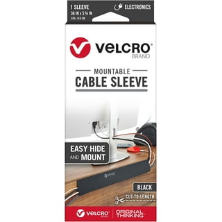 ZhiYo Cable Raceway 156in(4xL39in), Server Rack Cable Management Under Desk  Cord Organizer, Electrical Safe PVC Cable Channel Open Slot Wire Raceway  for Network/PC/TVs, Wire Duct W1.6 x H1in Black - Yahoo Shopping