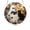 C, variant on Halloween Decoration Indoor Outdoor Clearance Under $5.00! Thanksgiving Fall Decorations for Home, Halloween Ghost And Cats Acrylic Puzzle Hanging Ornaments Spooky Festival Decor Pendants
