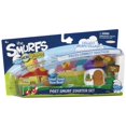 thumbnail image 3 of SMURFS 2 Micro Figure Starter Pack: Maison de Schtroumpf Poète, 3 of 3