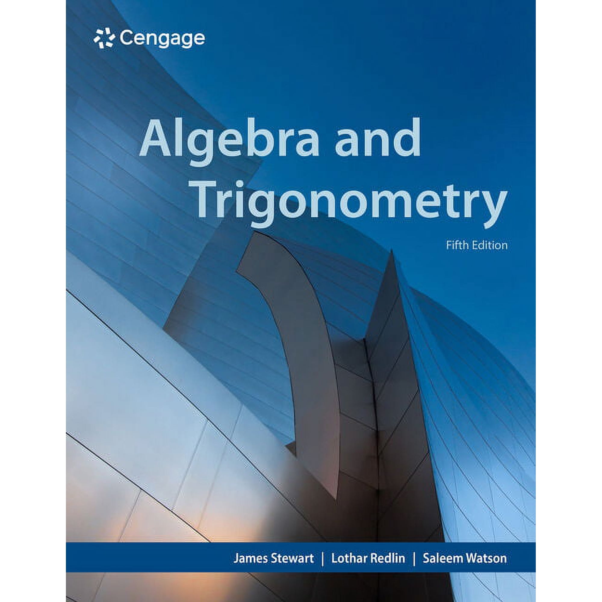Algebra and Trigonometry, (Hardcover)