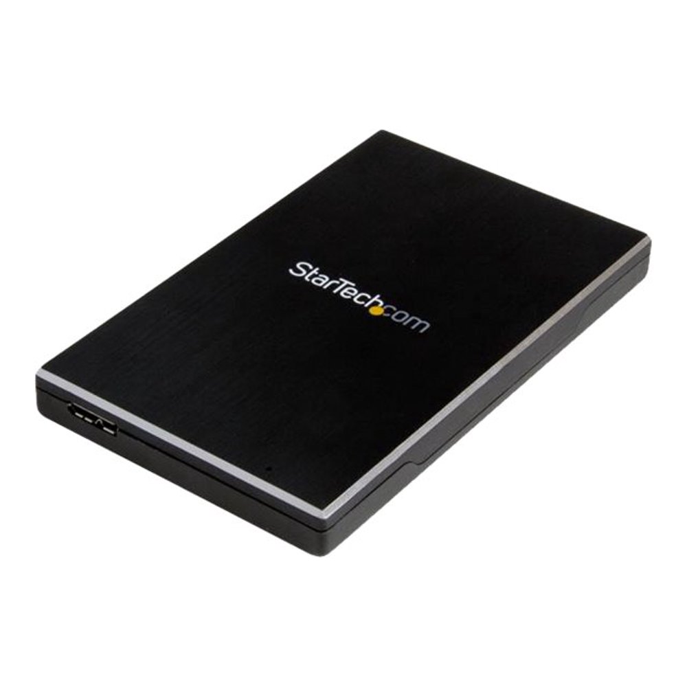 USB 3.1 (10 Gbps) Gen 2 External Hard Drive Enclosure for