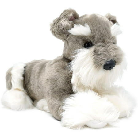 Siegfried the Schnauzer | 12 Inch Stuffed Animal Plush Dog | By TigerHart Toys price history on PriceWatchPro