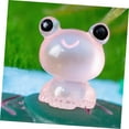 thumbnail image 4 of Clearance Under $10 Desktop Ornament, 20pcs Resin Frogs Figurines Miniature Frog Figurines Garden Tiny Luminous Frogs Ornaments, 4 of 7