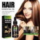 thumbnail image 4 of Fiudx Aceite para El Crecimiento Del Cabello, Fórmula Nutritiva para El Recrecimiento Capilar, Tratamiento Fortalecedor Del Cuero Cabelludo, Brillo Saludable, Cabello Más Grueso y Abundante, Apto par, 4 of 6