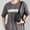 🔥 Black, variant on Nsxcdh Sling Bags Large Student Crossbody Backpack Casual Multipurpose Bag Gifts for Men Women Sling Backpack Outdoors Hiking Bag