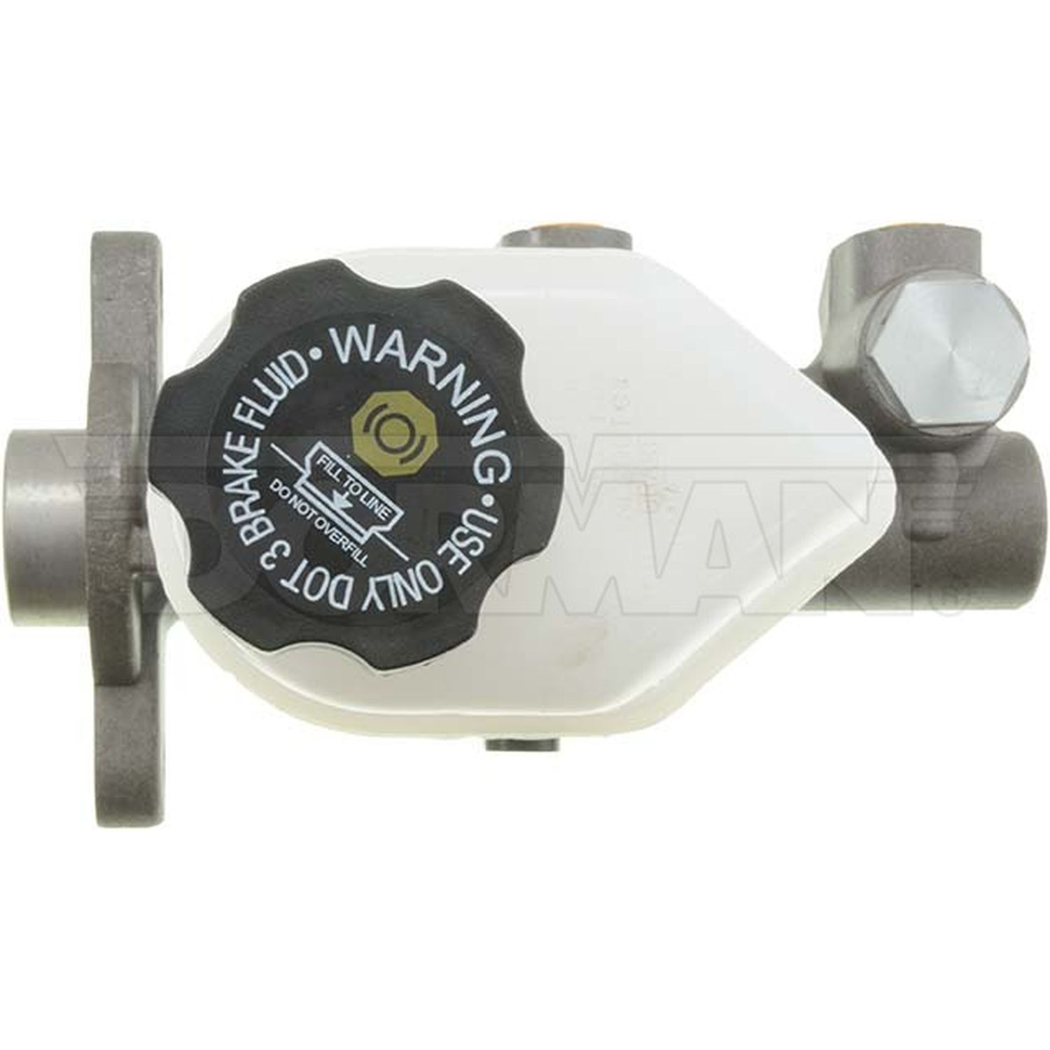 Dorman M630332 Brake Master Cylinder for Specific Buick / Pontiac Models Fits select: 2006-2007 BUICK LACROSSE, 2005 BUICK ALLURE