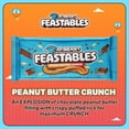 thumbnail image 3 of Feastables MrBeast Peanut Butter Chocolate Crunch Bar, 2.1 oz (60g), 1 Count, 3 of 9