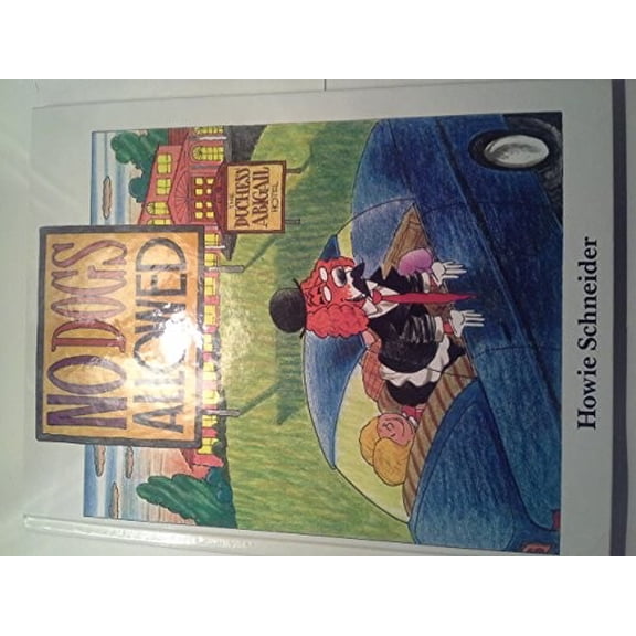 Pre-Owned No Dogs Allowed Paperback