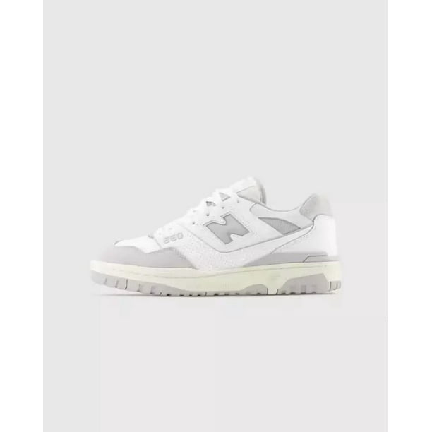 New Balance 550 White Raincloud Reflection - Men's Sizes (BB550NEA)